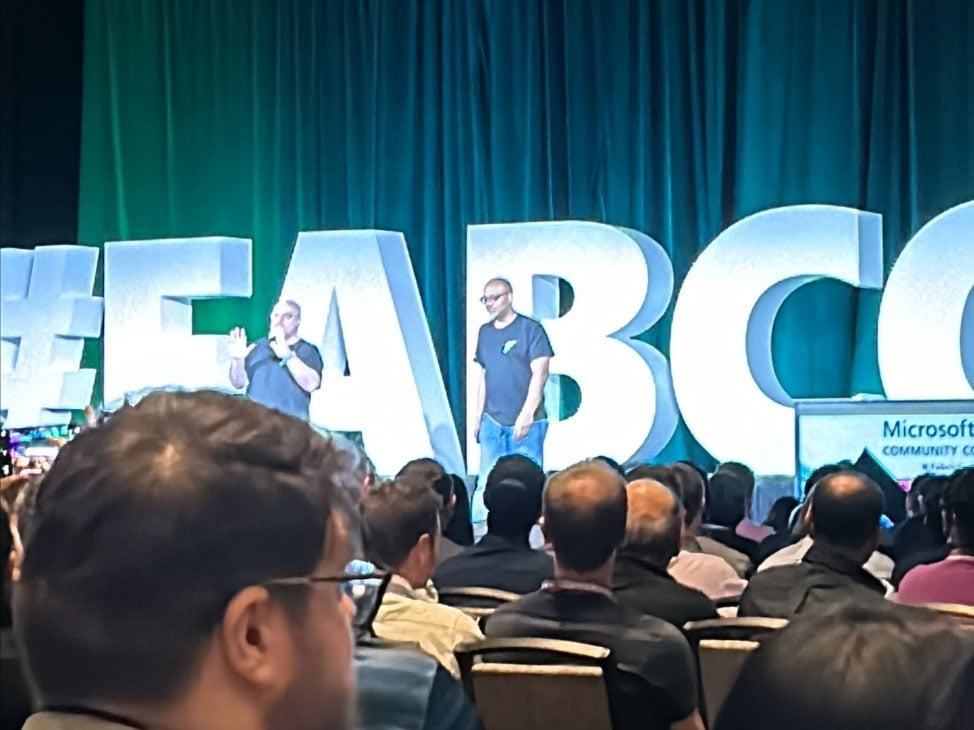 News from the Fabric Community Conference